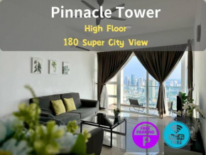 Pinnacle Tower 27 High Floor Near Ksl Tv box Jb